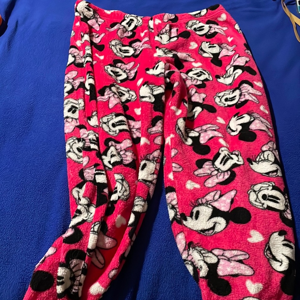 Minnie Mouse Pajama Pants